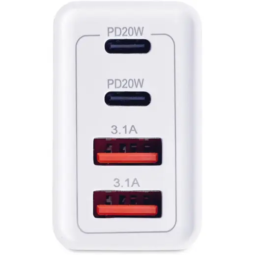 Swiss Cougar Portland Fast Wall Charger - Extra